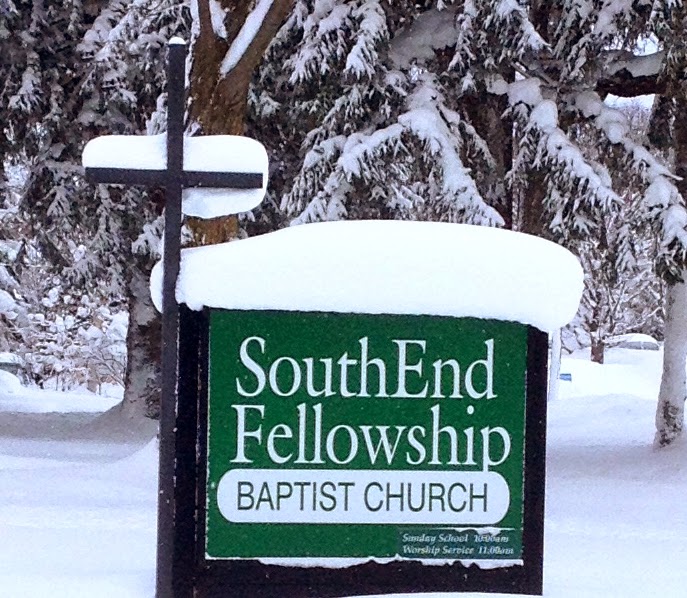 South End Fellowship Baptist Church | 400 2nd Ave SE, Owen Sound, ON N4K 5T1, Canada | Phone: (519) 376-1550