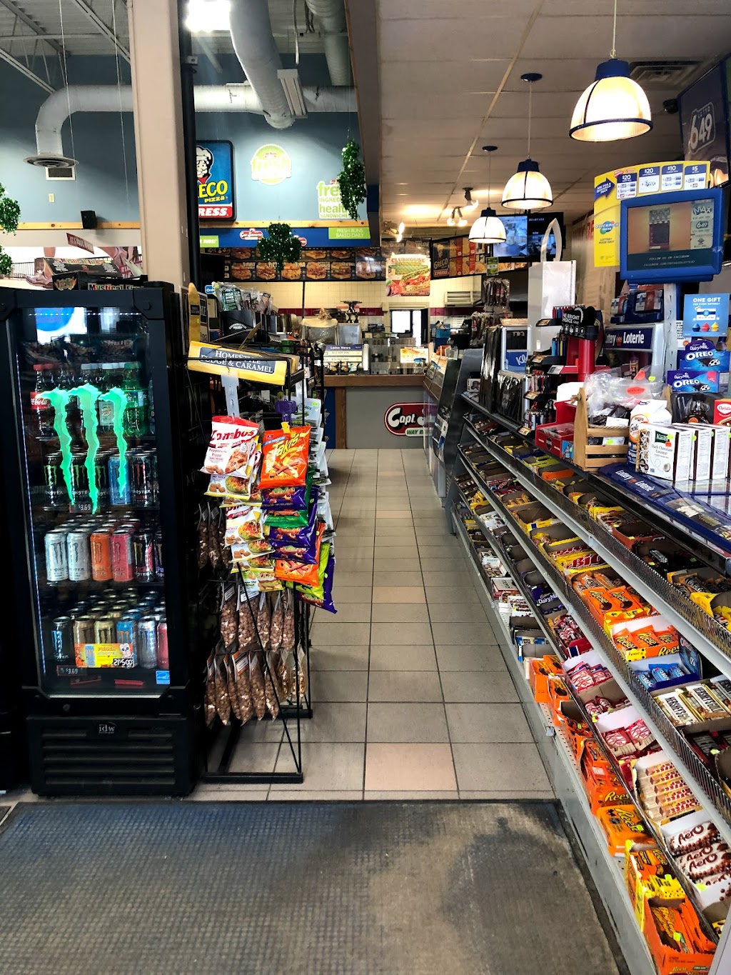 Greco Pizza Xpress | 3520 Petawawa Blvd, Petawawa, ON K8H 2Y1, Canada | Phone: (613) 687-0687