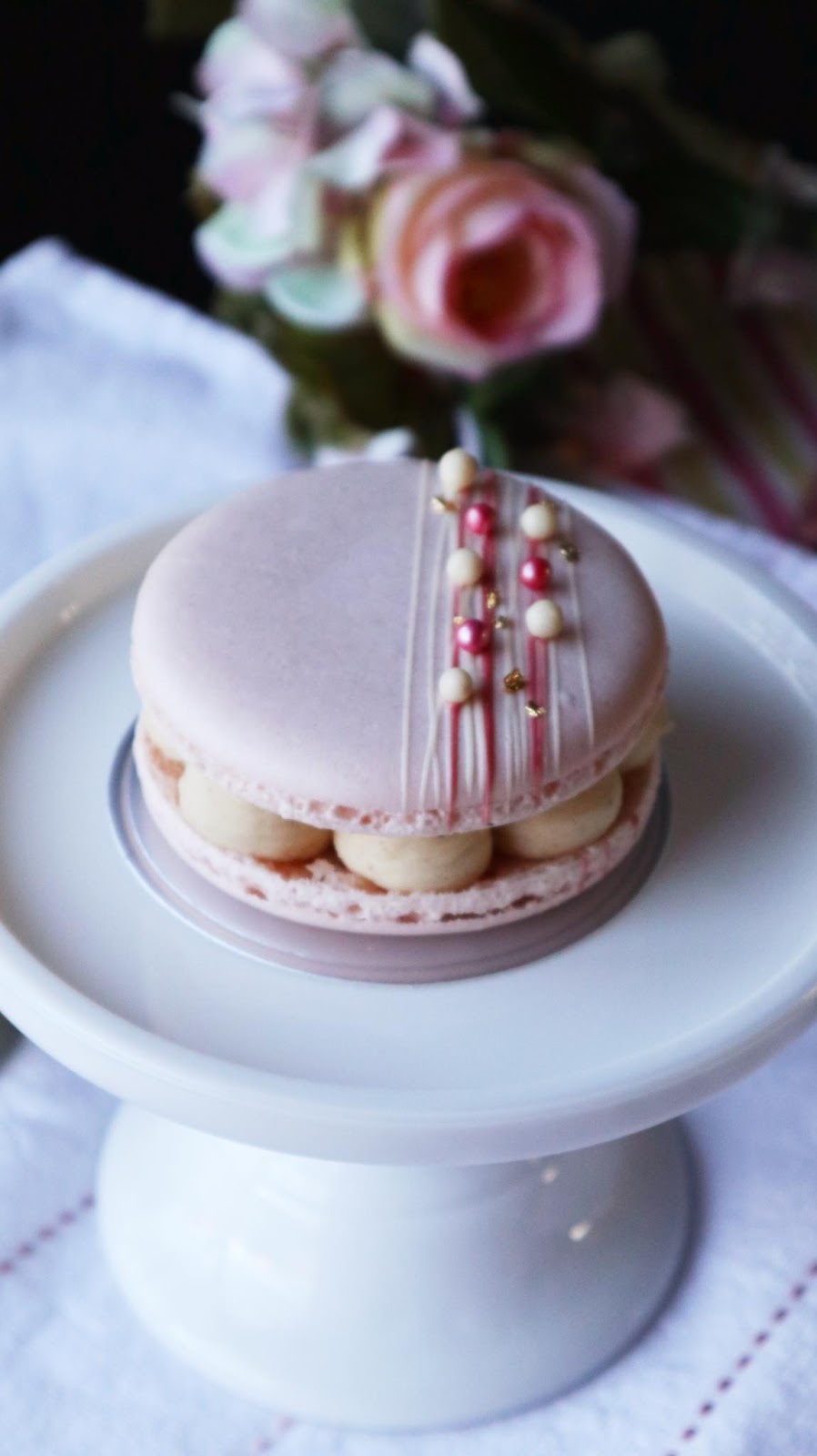 Macarons de Sophie | 15059 Boul. Henri-Bourassa, Québec, QC G1G 3Z5, Canada | Phone: (418) 622-0534
