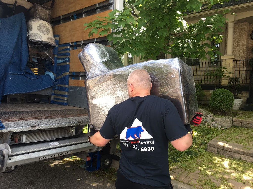 North Bear Moving Company | 99 Eagle Rock Way #220, Maple, ON L6A 5A7, Canada | Phone: (647) 237-6960