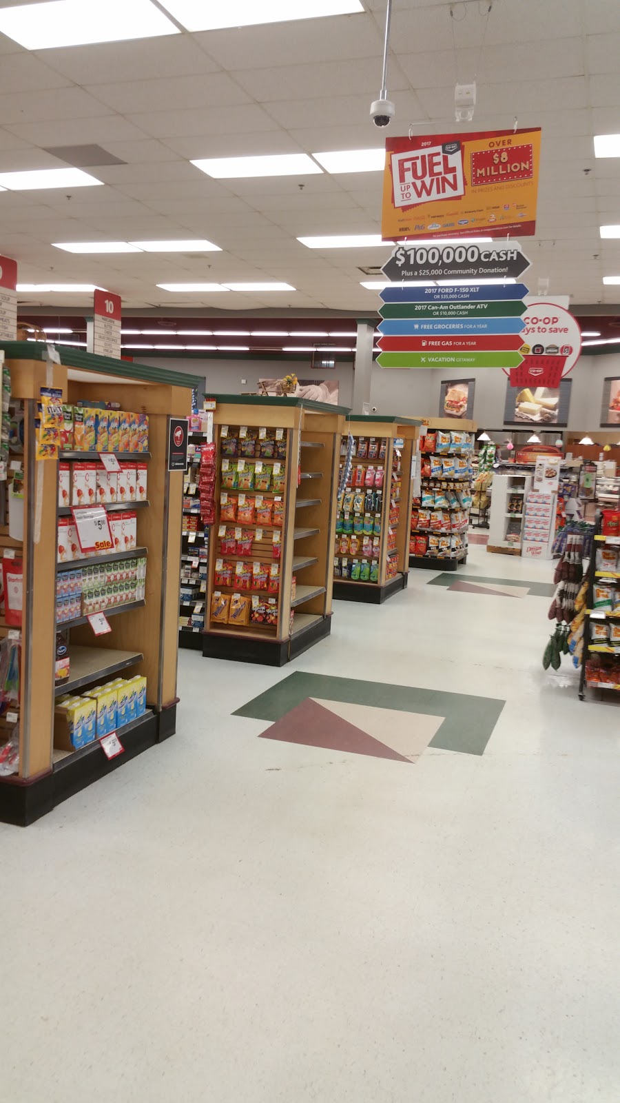 Co-op Food Store | 605 Park Ave, Beausejour, MB R0E 0C0, Canada | Phone: (204) 268-2605