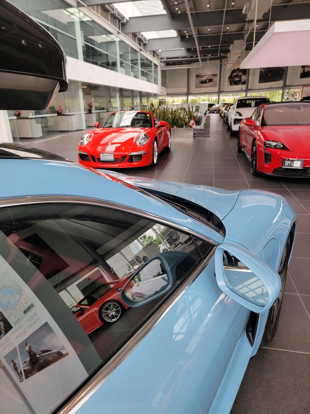 Porsche Cars Canada, Ltd | 165 Yorkland Blvd #150, North York, ON M2J 4R2, Canada | Phone: (800) 767-7243