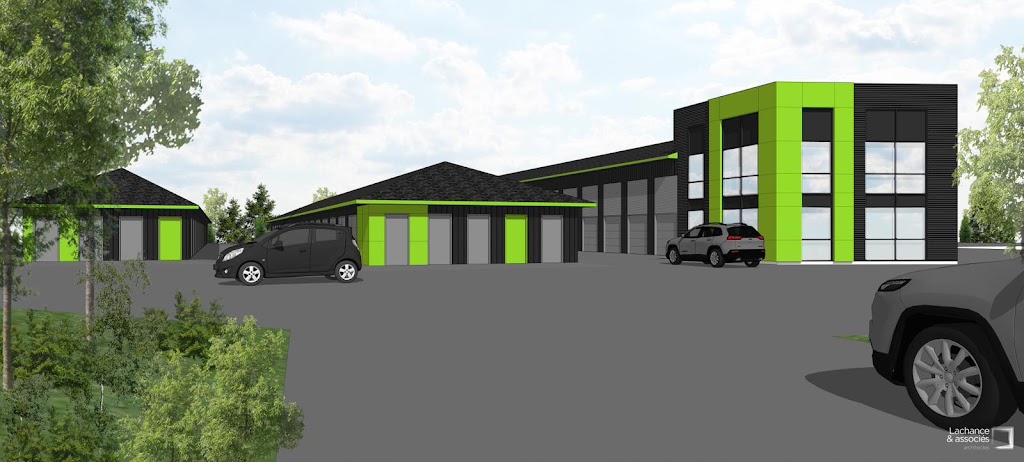 Entreposage Mini-Entrepôts Vert - St-Canut | 9075 Rte Sir Wilfrid Laurier, Mirabel, QC J7N 1P1, Canada | Phone: (450) 499-8378