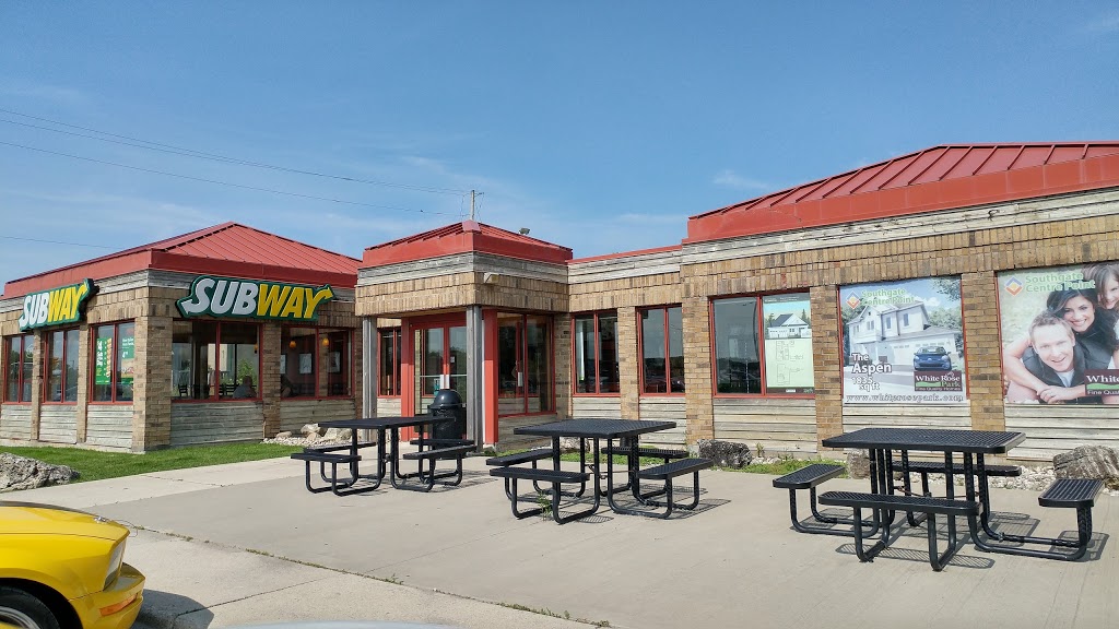 Subway | 635717 Highway #10, Shelburne, ON L0N 1S8, Canada | Phone: (519) 925-8500