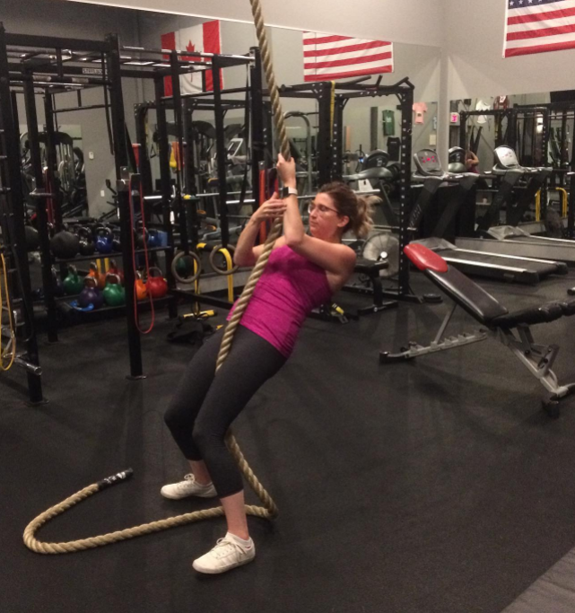 Superwomen Training | 410 Avenue C S, Saskatoon, SK S7L 6N1, Canada | Phone: (306) 262-4589