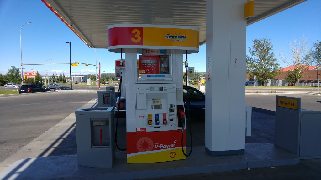 Shell | 282 Aviation Blvd NE, Calgary, AB T2E 7G1, Canada | Phone: (587) 538-2251