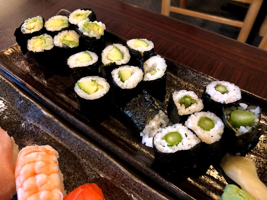 Sushi Ichi | 541 E Island Hwy E, Parksville, BC V9P 1V2, Canada | Phone: (250) 954-2020