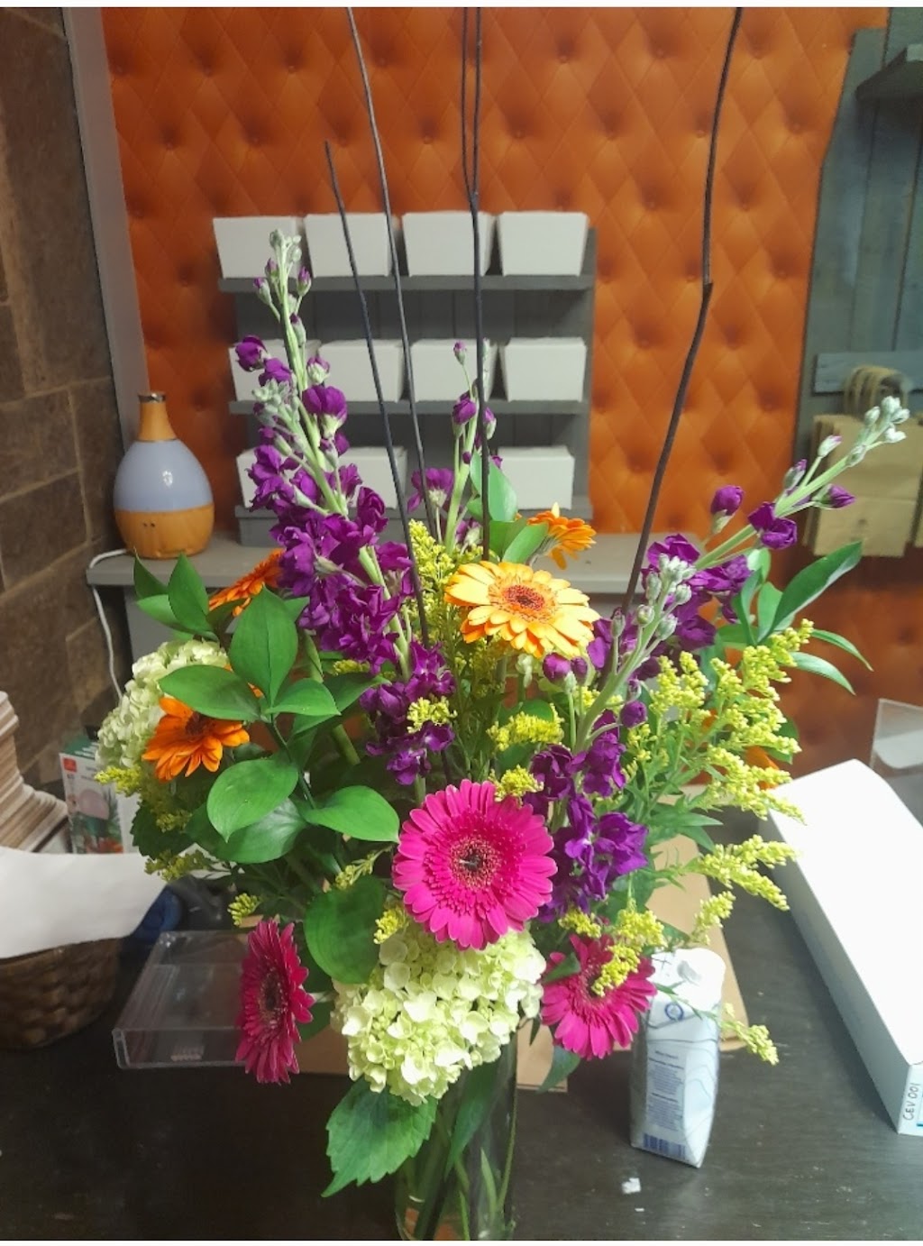 The Bloom Room Floral Company | 7767 Wellington Rd 124, Guelph, ON N1H 6H7, Canada | Phone: (519) 546-4548