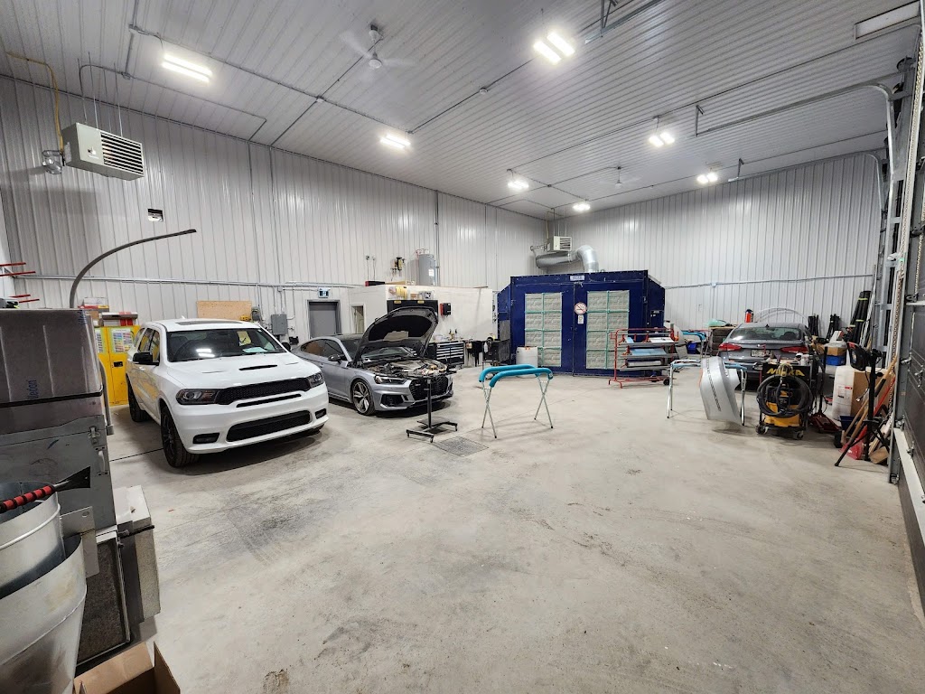 SRP Carrosserie Inc. | 15 Rang Sud Local E, Saint-Thomas, QC J0K 3L0, Canada | Phone: (450) 753-9369