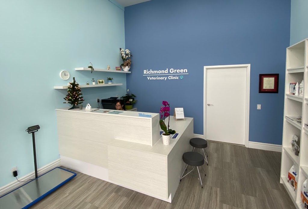 Richmond Green Veterinary Clinic | 10650 Leslie St Unit 3, Richmond Hill, ON L4S 0B9, Canada | Phone: (905) 787-9696