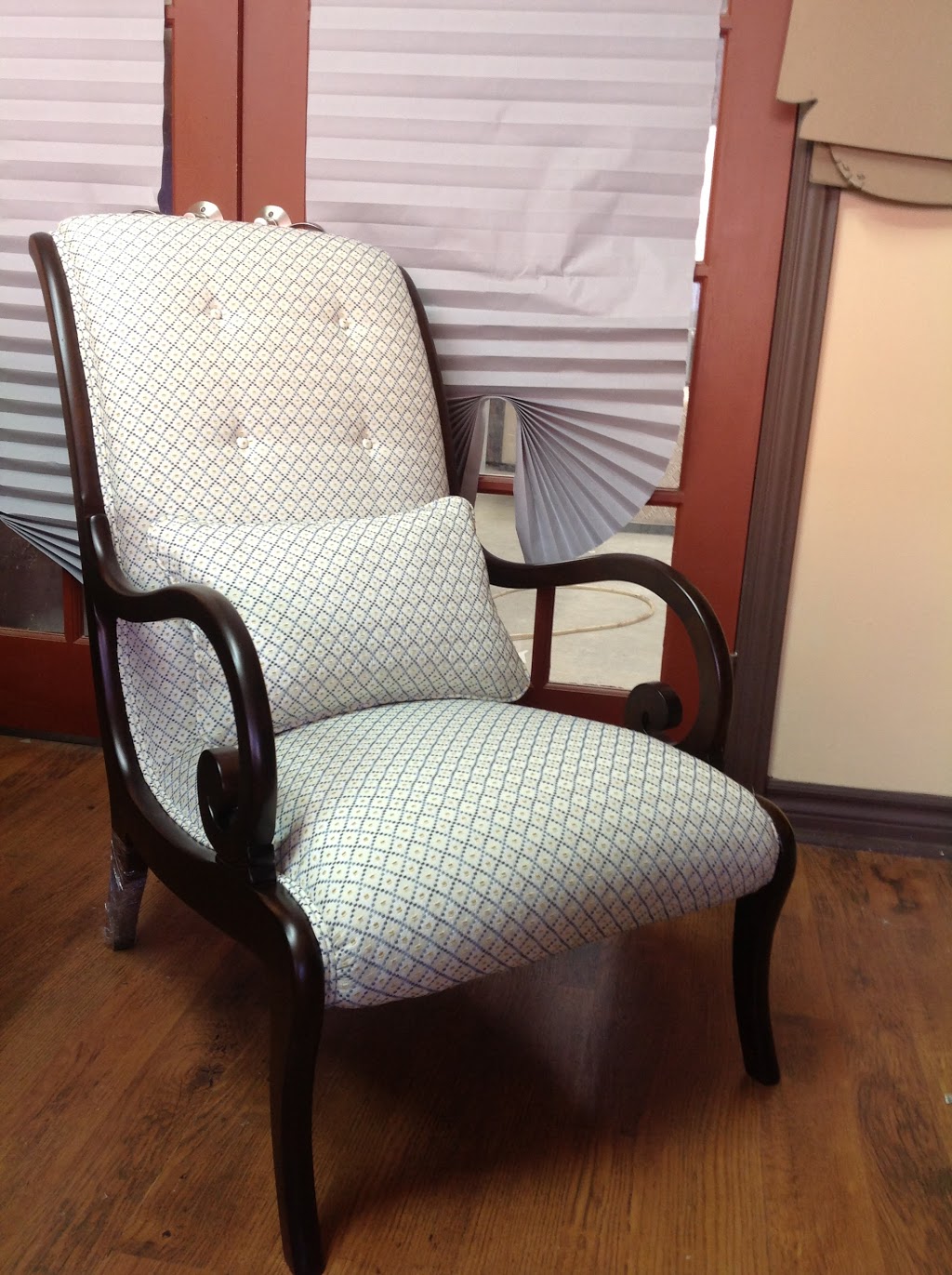 TerCan Upholstery | 120 Newkirk Rd Unit #20, Richmond Hill, ON L9C 9S7, Canada | Phone: (905) 918-0959