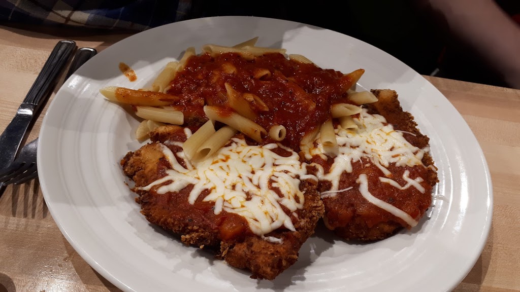 East Side Marios Bowmanville | 101 Clarington Blvd, Bowmanville, ON L1C 4Z3, Canada | Phone: (905) 697-3702