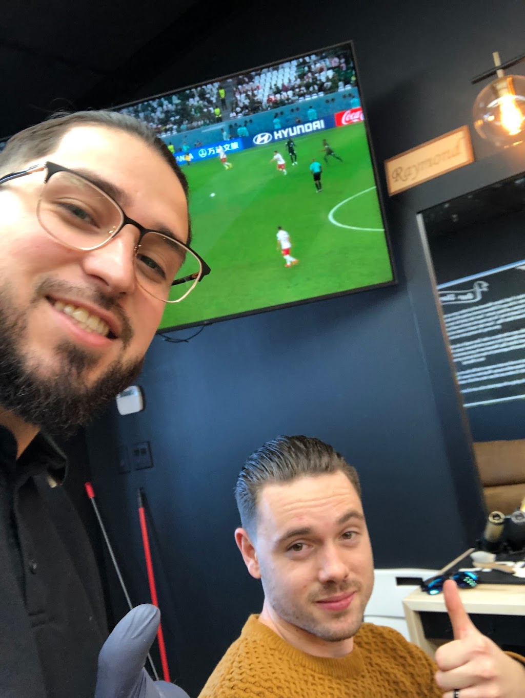 Mohamads Barber Shop | 425 University Ave E N, Waterloo, ON N2K 4C9, Canada | Phone: (519) 744-3330