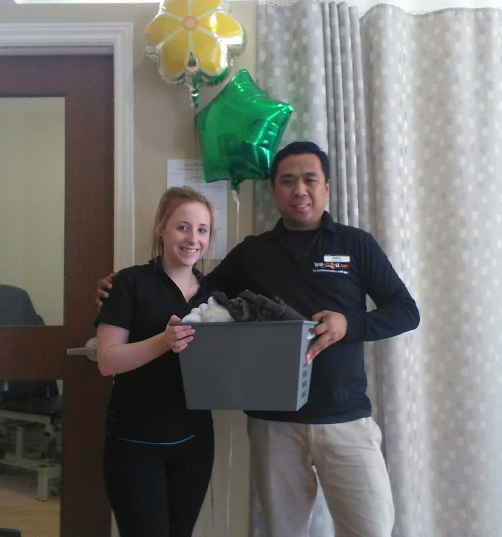 We-Fix-U Physiotherapy and Foot Health Centres | 1335 Benson St, Oshawa, ON L1K 0W6, Canada | Phone: (905) 433-7675