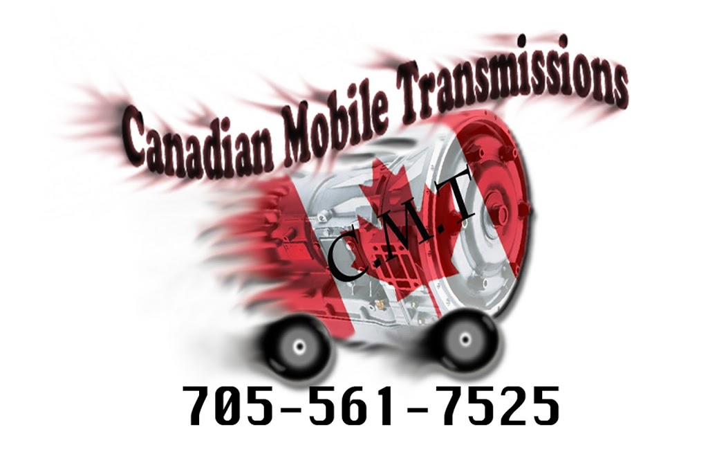 Canadian Mobile Transmissions | 18 Jay St, Wahnapitae, ON P0M 3C0, Canada | Phone: (705) 561-7525