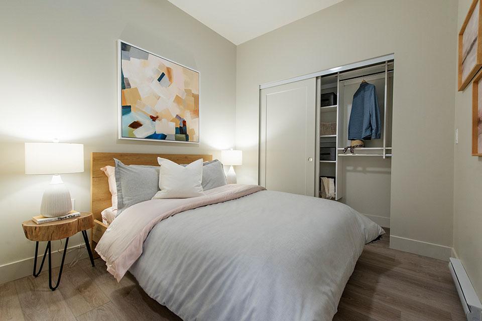 Inlet Station Apartments | 3370 Dewdney Trunk Rd, Port Moody, BC V3H 2E3, Canada | Phone: (604) 260-2254