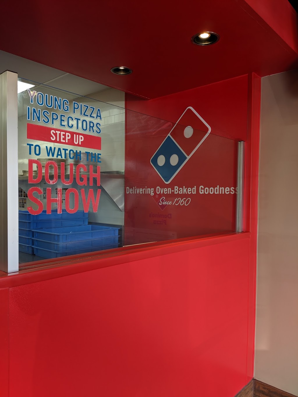 Dominos Pizza | 495 Walkers Line, Burlington, ON L7N 2E3, Canada | Phone: (905) 333-3230