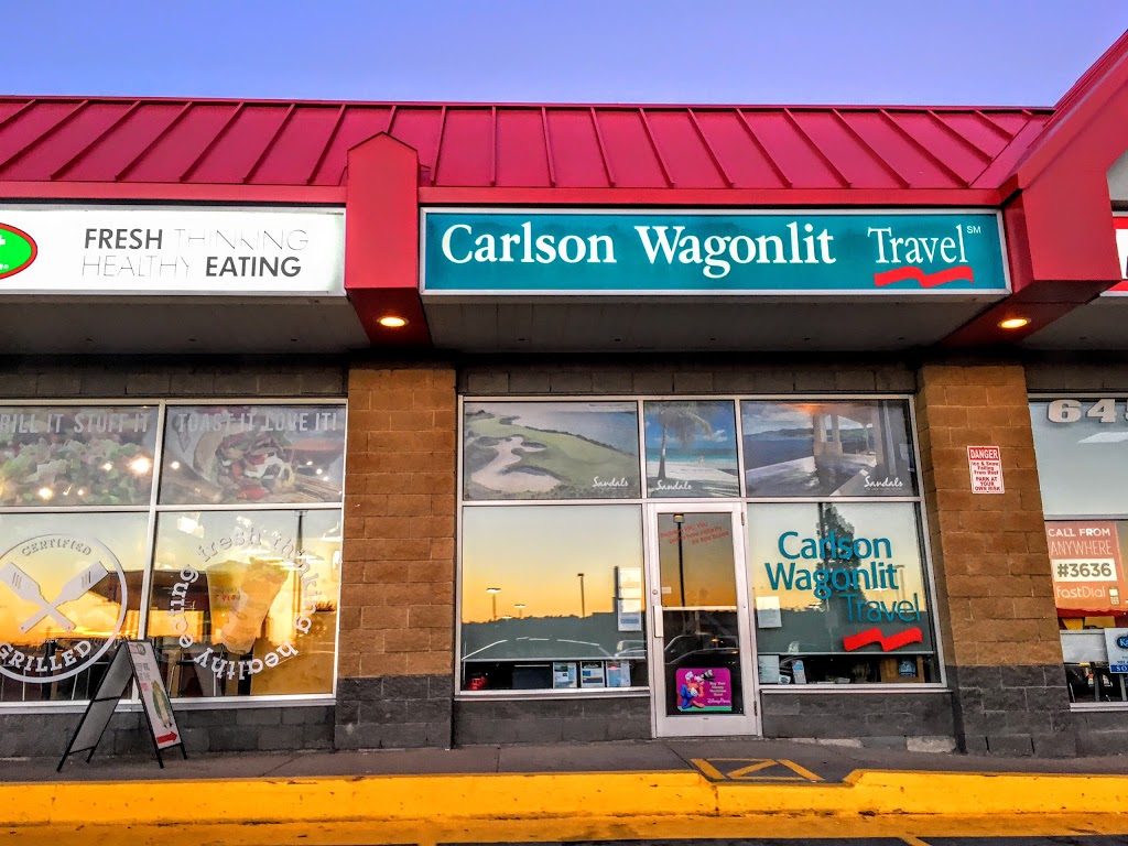 Carlson Wagonlit Travel | 295 Wellington St # 9, Bracebridge, ON P1L 1P3, Canada | Phone: (705) 646-0709