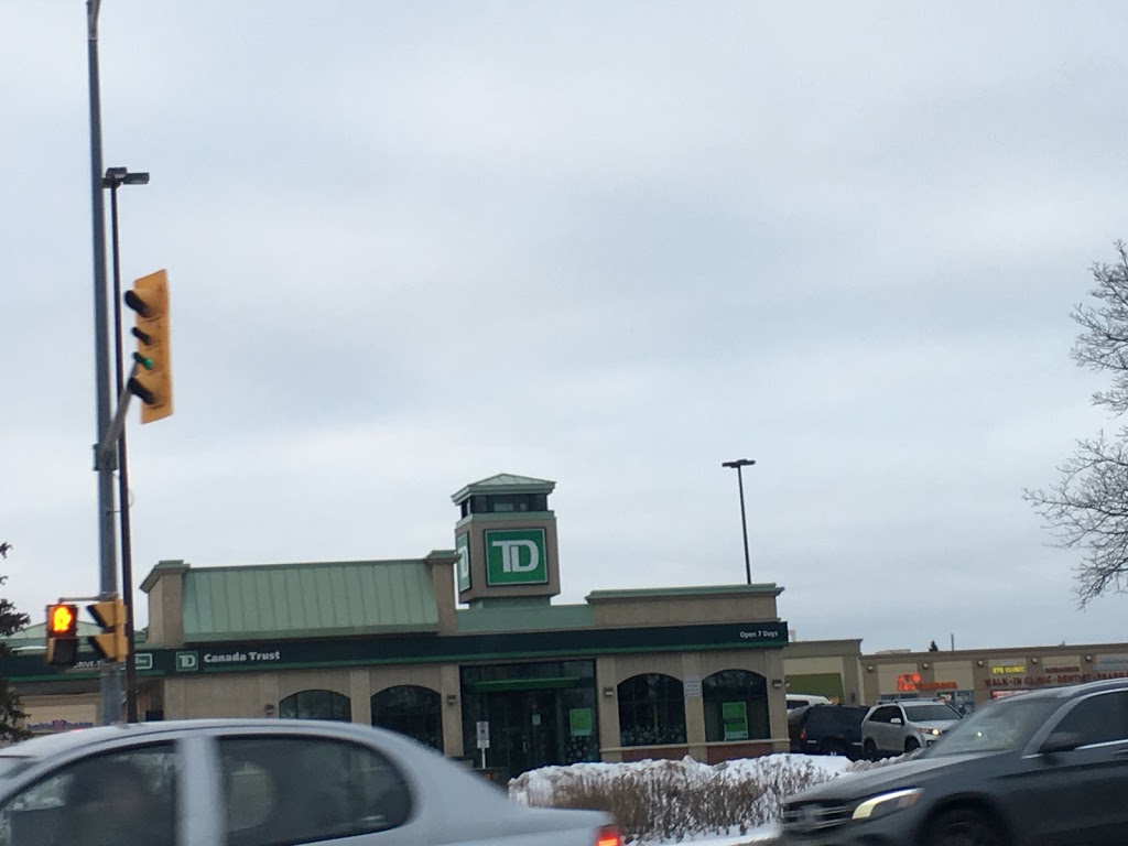 TD Canada Trust Branch and ATM | 150 Sandalwood Pkwy E, Brampton, ON L6Z 1Y5, Canada | Phone: (905) 840-0988