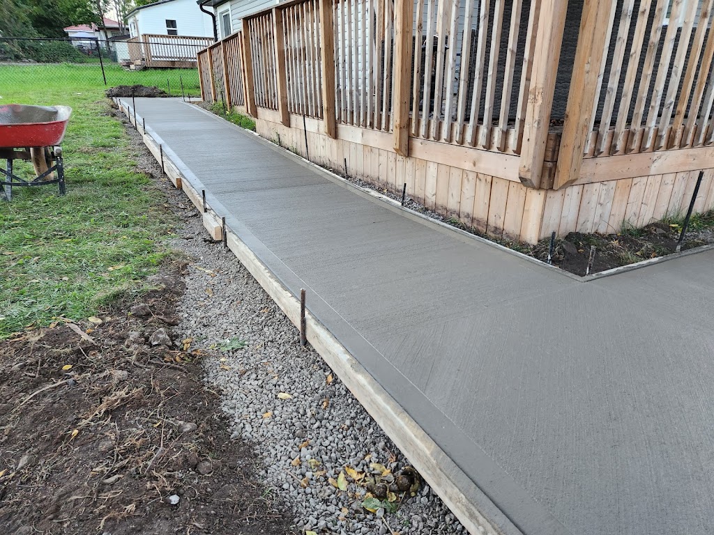 J&N Concrete | 83 College St, Deseronto, ON K0K 1X0, Canada | Phone: (519) 709-5510
