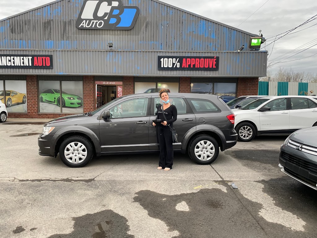 AUTO CB | 6240 QC-132, Sainte-Catherine, QC J5C 1B6, Canada | Phone: (450) 635-5030