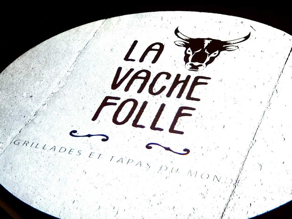 La Vache Folle | 107 Av. Laurier O, Montréal, QC H2T 2N6, Canada | Phone: (514) 495-8226