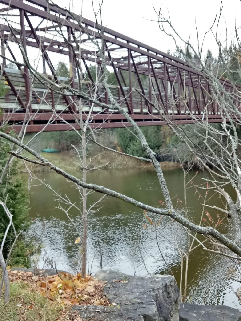 Elora Lions Park | Wellington Rd 7, Centre Wellington, ON N0B, Canada
