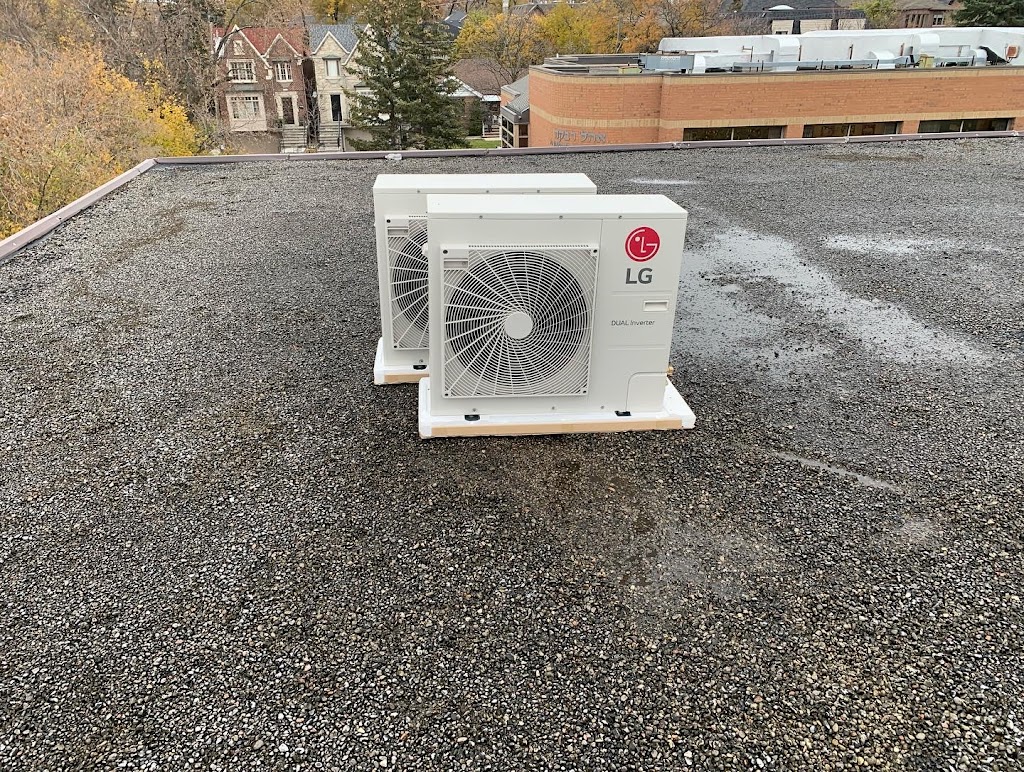 Up North Mechanical LTD | 9191 Yonge St #702, Richmond Hill, ON L4C 1E2, Canada | Phone: (647) 865-9100