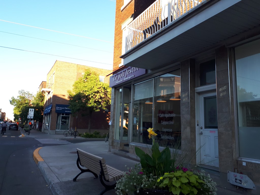 Le joli festin | 1301 Rue Beaubien E, Montréal, QC H2G 1K7, Canada | Phone: (438) 387-7323