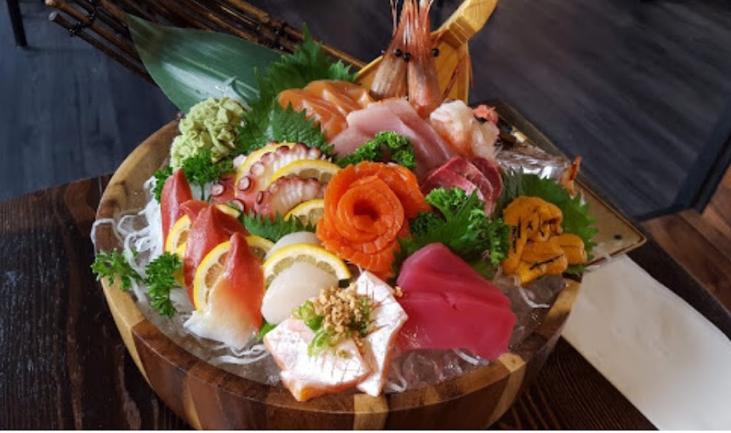 Isshin Sushi | 15335 BC-10 #104, Surrey, BC V3S 0X9, Canada | Phone: (604) 372-3833