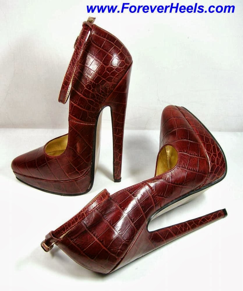 Forever Heels (Peter Chu 6 Inch Heels Forever) | 189 Parkwood Crescent, Hamilton, ON L8V 4Z3, Canada | Phone: (416) 371-9668