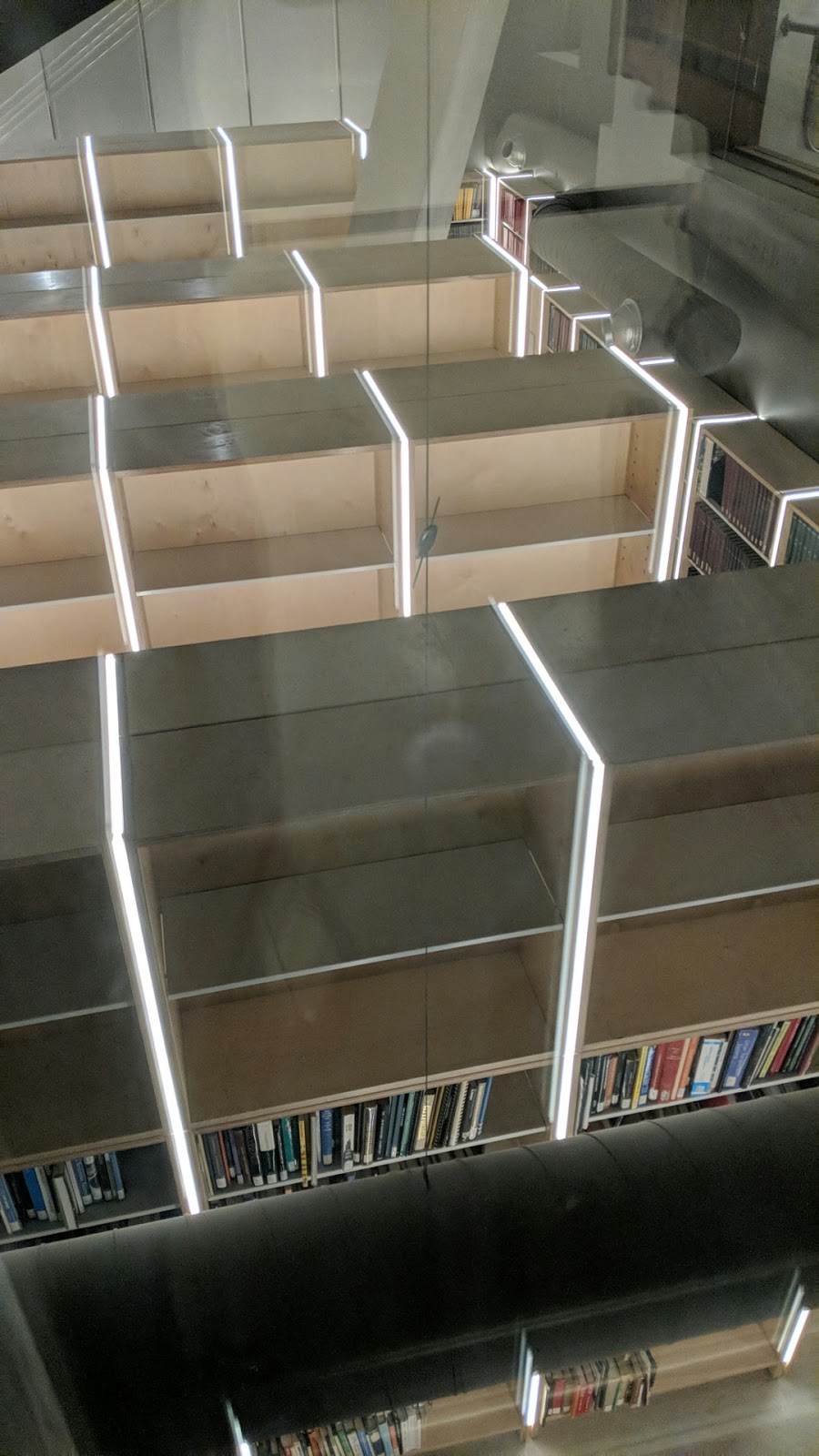 EBERHARD ZEIDLER LIBRARY | University of Toronto, 1 Spadina Crescent, Toronto, ON M5S 2J5, Canada