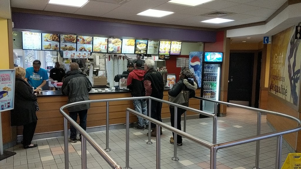 Taco Bell | 164 Boulevard Gréber, Gatineau, QC J8T 6K2, Canada | Phone: (819) 561-2663