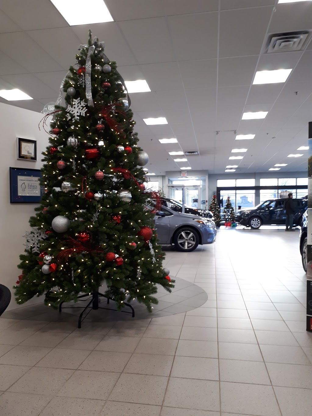 ORegans Kia Dartmouth | 402 Windmill Rd, Dartmouth, NS B3A 1J7, Canada | Phone: (902) 466-9550