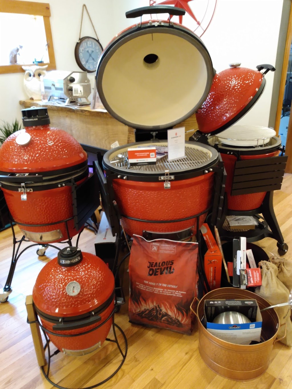 Country Stoves & Sunrooms Ltd | 3319 Hwy 1 East, Aylesford, NS B0P 1C0, Canada | Phone: (902) 847-3494