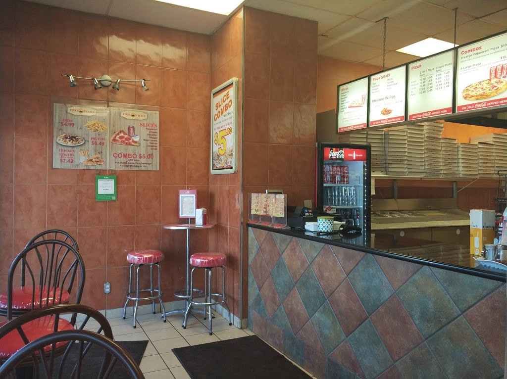 Pizza Palace Subs And Wings | 181 Livingstone St E, Barrie, ON L4M 6Z4, Canada | Phone: (705) 503-3131