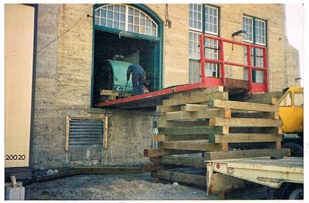 Hub Machinery Movers Ltd | 5660 Doncaster Rd, Ottawa, ON K1G 3N4, Canada | Phone: (613) 821-1881