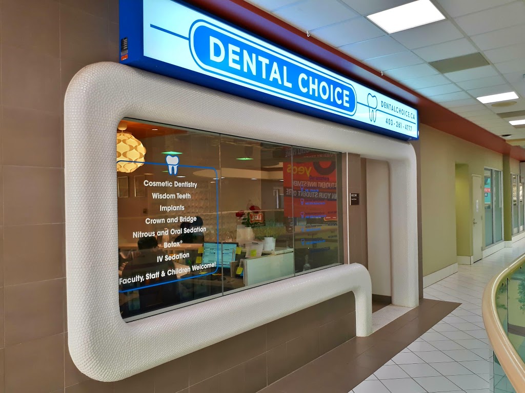 University Dental Choice Calgary | 402 Collegiate Blvd NW #360, MacEwan Hall, Calgary, AB T2N 4V8, Canada | Phone: (403) 261-4777