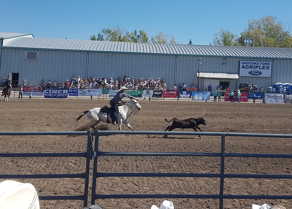 Okotoks Agricultural Society | 306 Avenue East, Okotoks, AB T0L 0X0, Canada | Phone: (403) 938-3256