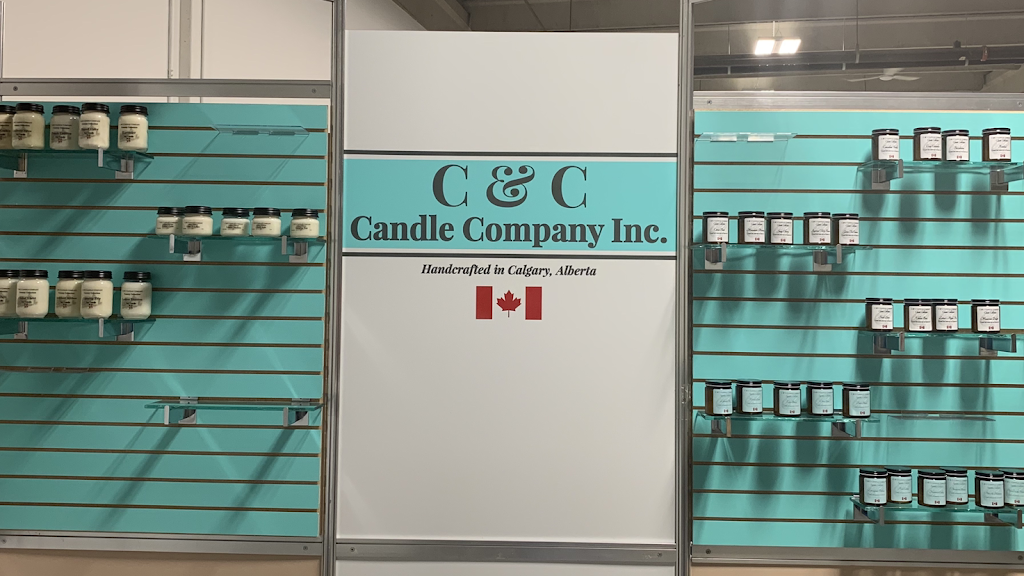 C & C Candle Company Inc Wholesale | 7519 30 St SE unit C, Calgary, AB T2C 1V4, Canada | Phone: (403) 236-2488