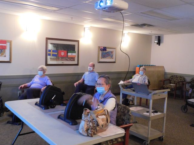 Sturgeon Creek II Retirement Residence | 707 Setter St, Winnipeg, MB R2Y 0A4, Canada | Phone: (204) 885-0303