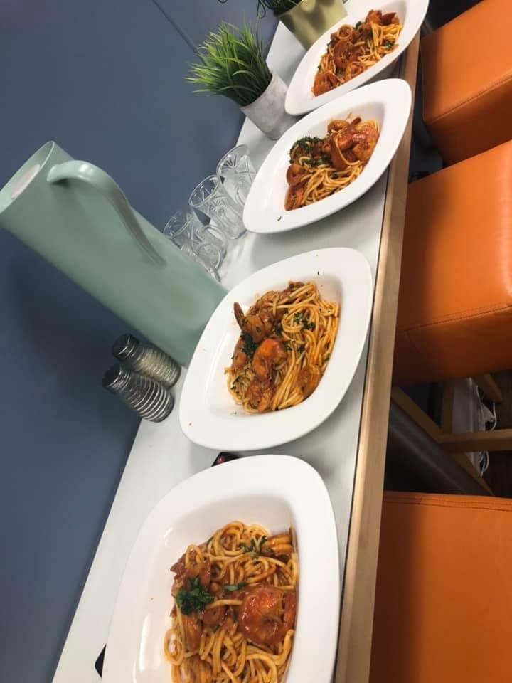 Pavarotti Mediterranean Cucina | 10571 114 St NW, Edmonton, AB T5H 3J6, Canada | Phone: (780) 242-0368