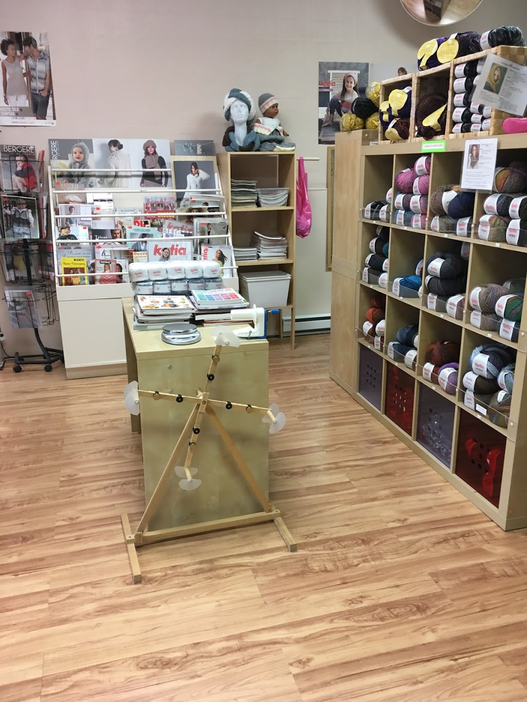 TRICOT Darquise | 825 Boulevard Maloney E, Gatineau, QC J8P 1G5, Canada | Phone: (819) 893-9393