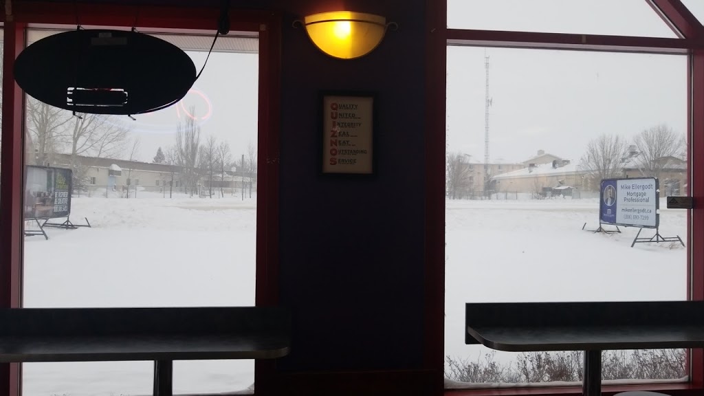 Quiznos | 121 Thatcher Dr W, Moose Jaw, SK S6J 1L8, Canada | Phone: (306) 694-1884