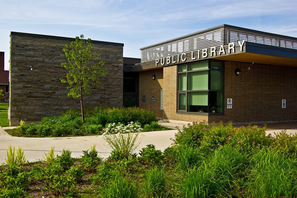 Kingston Frontenac Public Library | library | 88 Wright Crescent, Kingston, ON K7L 4T9, Canada | 6135498888 OR +1 613-549-8888