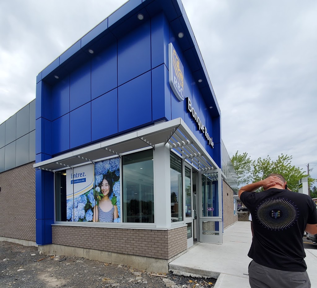 RBC Banque Royale | 200 Bd DAnjou, Châteauguay, QC J6K 1C5, Canada | Phone: (450) 691-2720