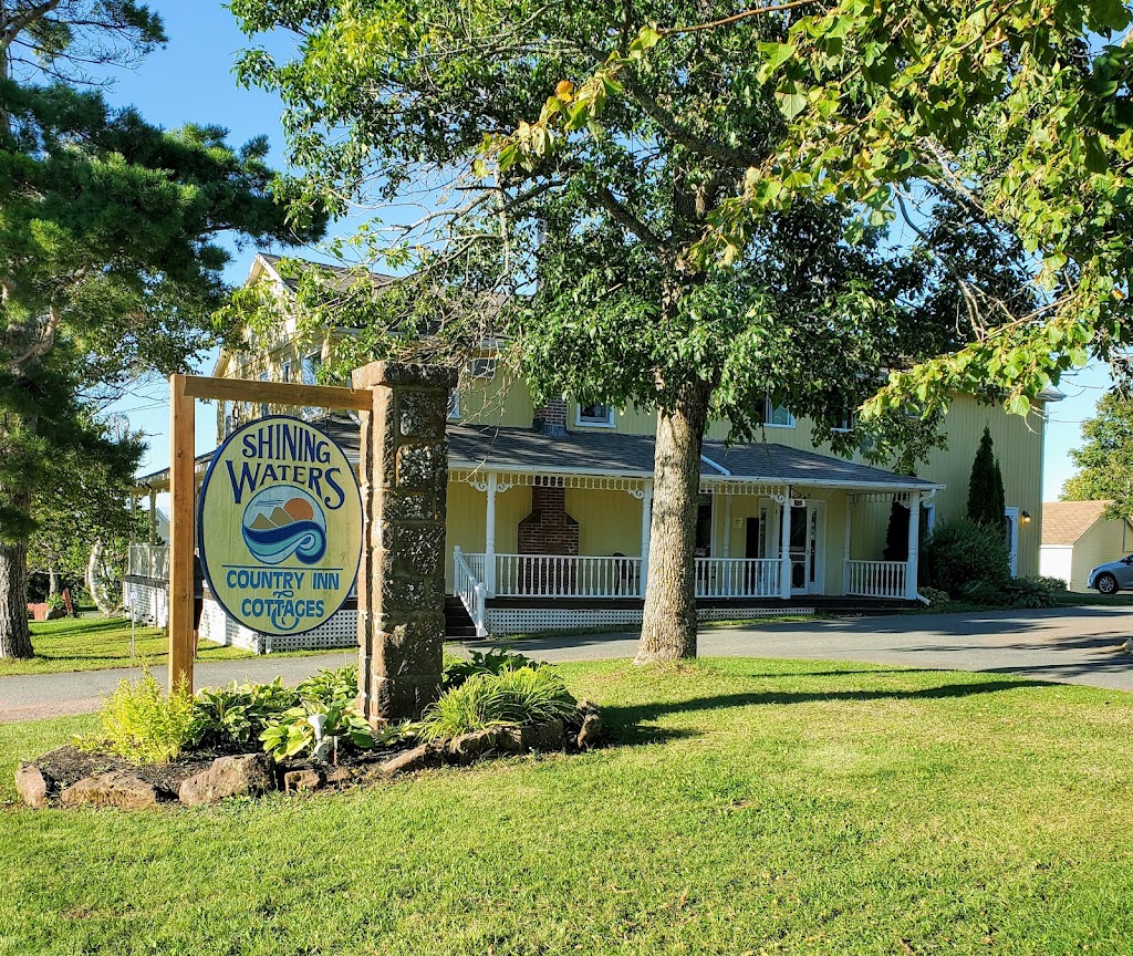 Shining Waters Country Inn | 7600 Cawnpore Ln, Hunter River, PE C0A 1N0, Canada | Phone: (902) 963-2251
