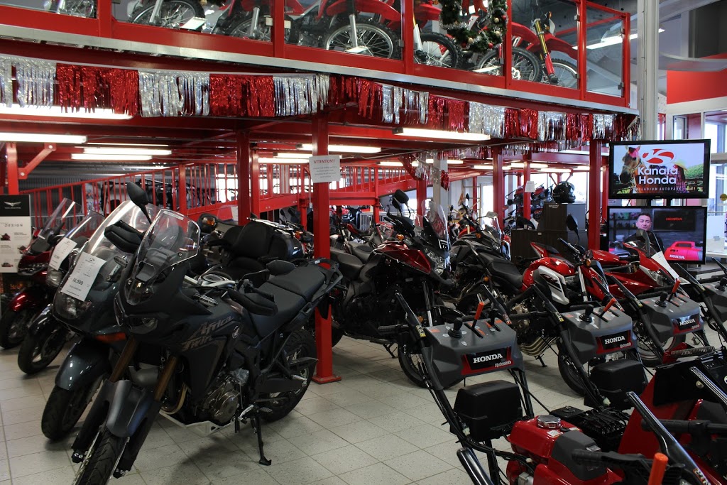 Kanata Honda | 2500 Palladium Dr #800, Kanata, ON K2V 1E2, Canada | Phone: (613) 591-3311
