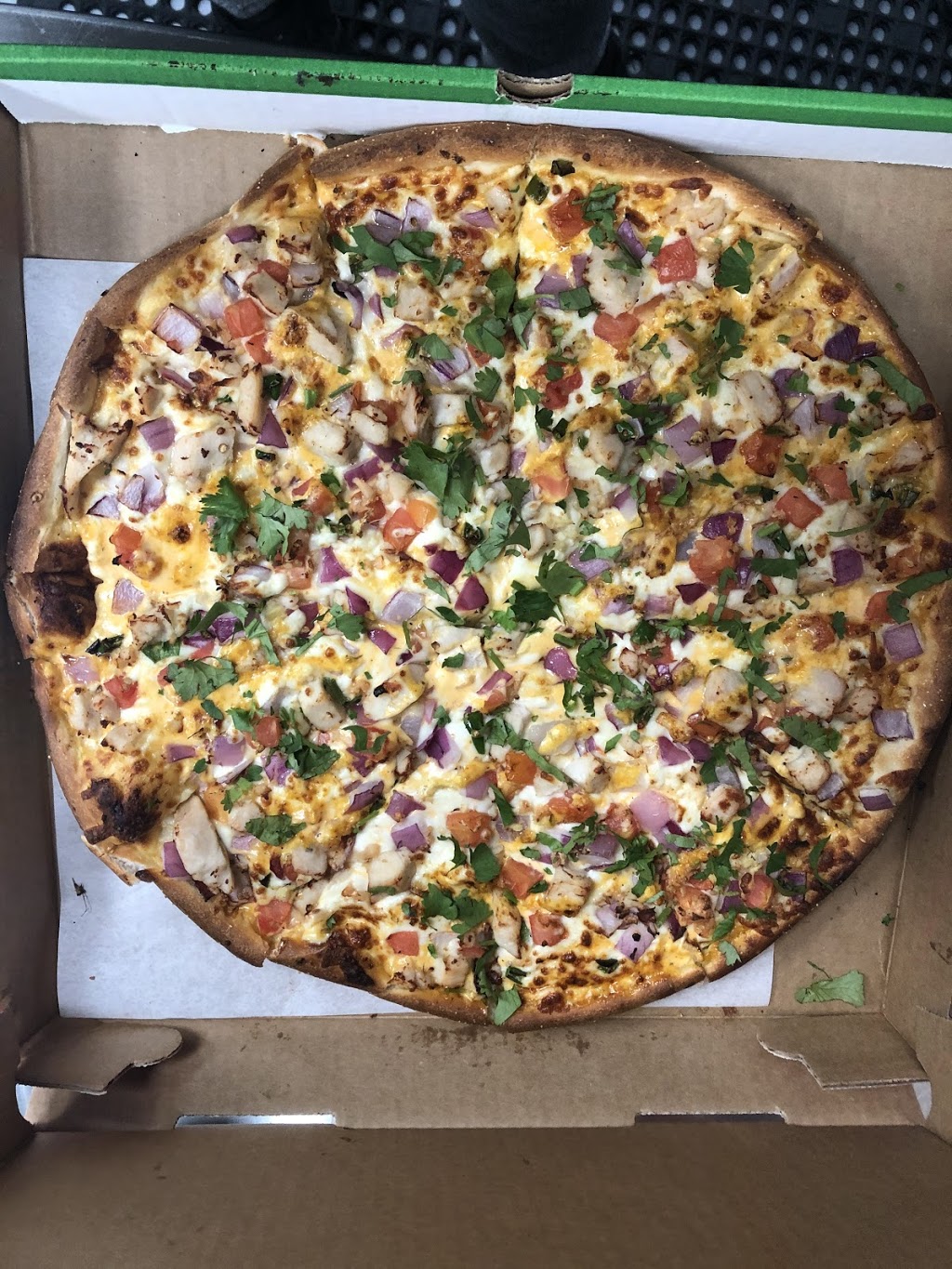 Chicagos Pizza Twist - Brampton, ON | 2730 N Park Dr Unit 37, Brampton, ON L6S 0E9, Canada | Phone: (905) 458-1777