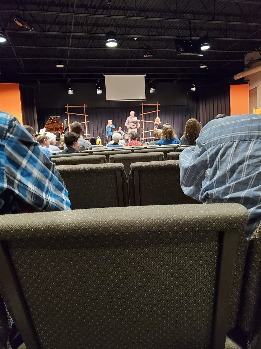 Maitland River Community Church | 414 Josephine St, Wingham, ON N0G 2W0, Canada | Phone: (519) 357-4414